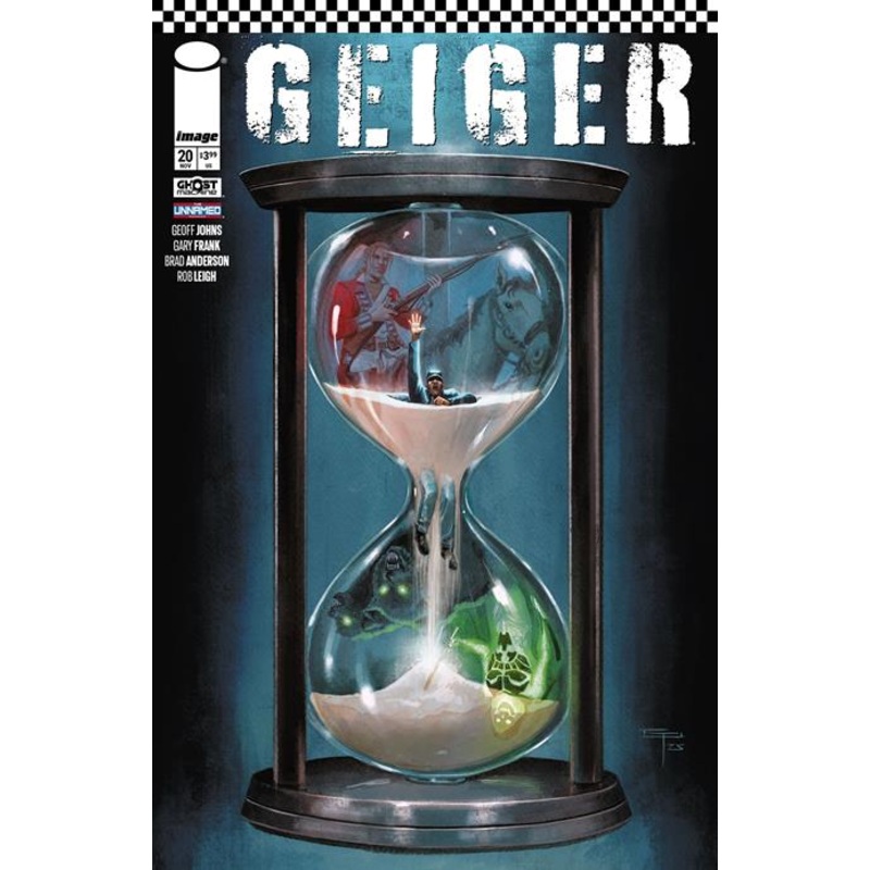 GEIGER #20 CVR B GERMAN PERALTA VAR (12 Nov Release)