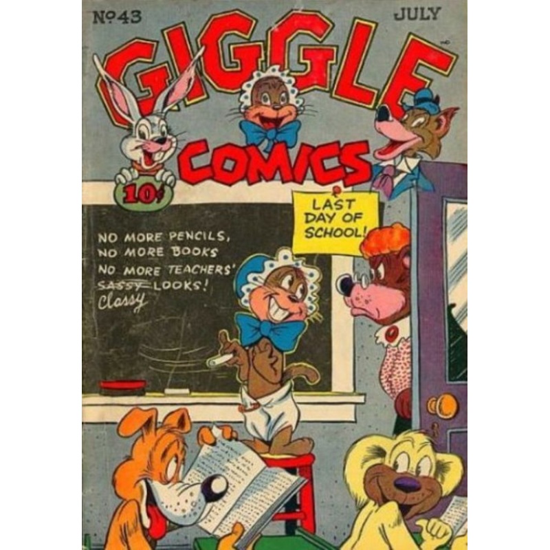 Giggle Comics (1943-1948) #043