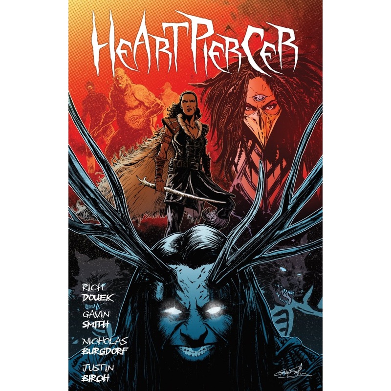 Heartpiercer TP