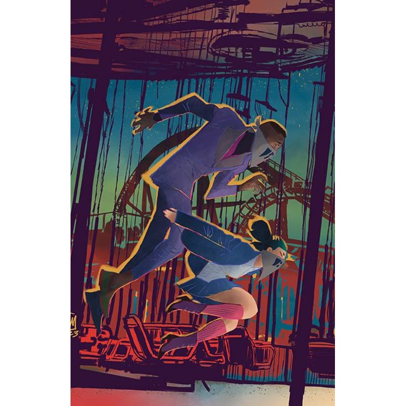 HOUSE OF SLAUGHTER #22 CVR G UNLOCKABLE ONE PER STORE DELL EDERA (10 Apr Release)