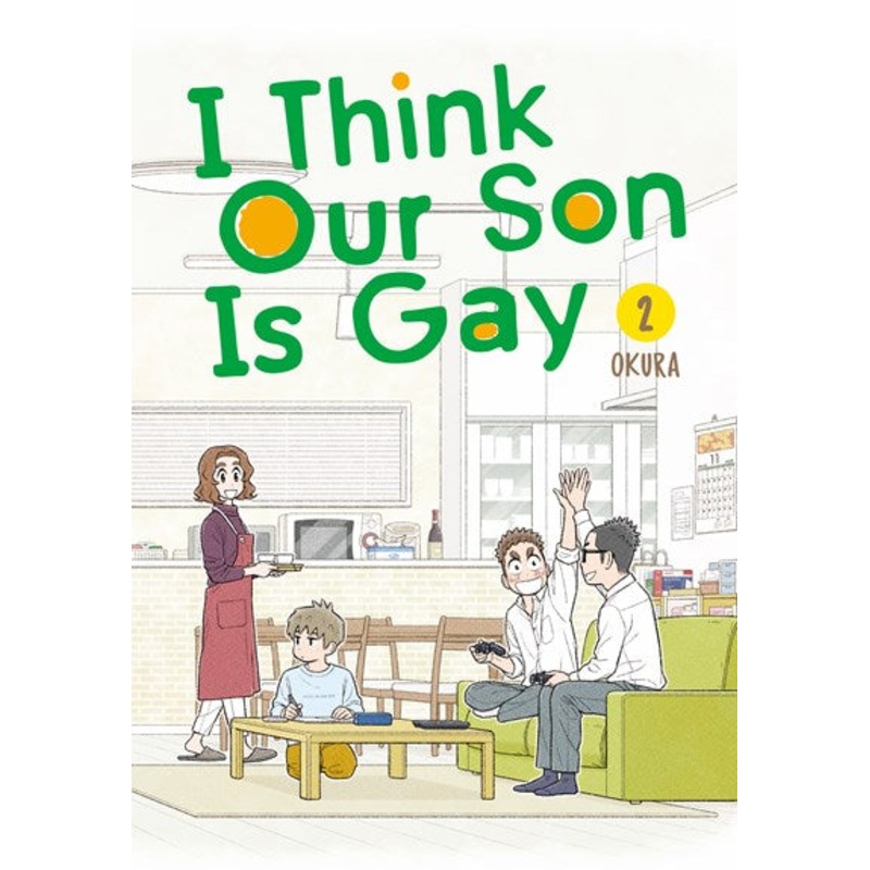 I Think Our Son is Gay, Vol. 02