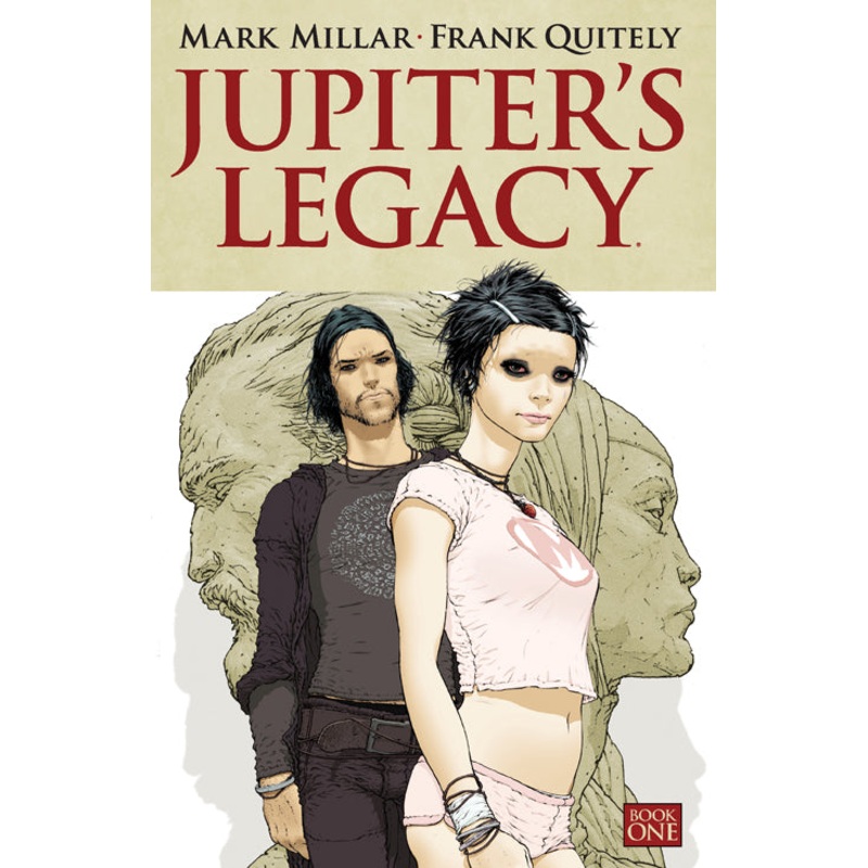 Jupiter's Legacy TP Vol 01 (Netflix Edition)