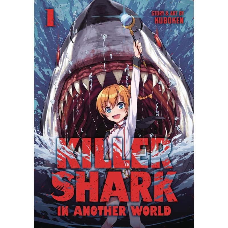 Killer Shark in Another World Vol. 1