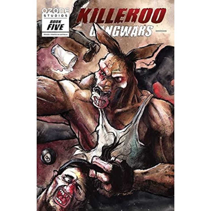 KILLEROO: GANGWARS #5