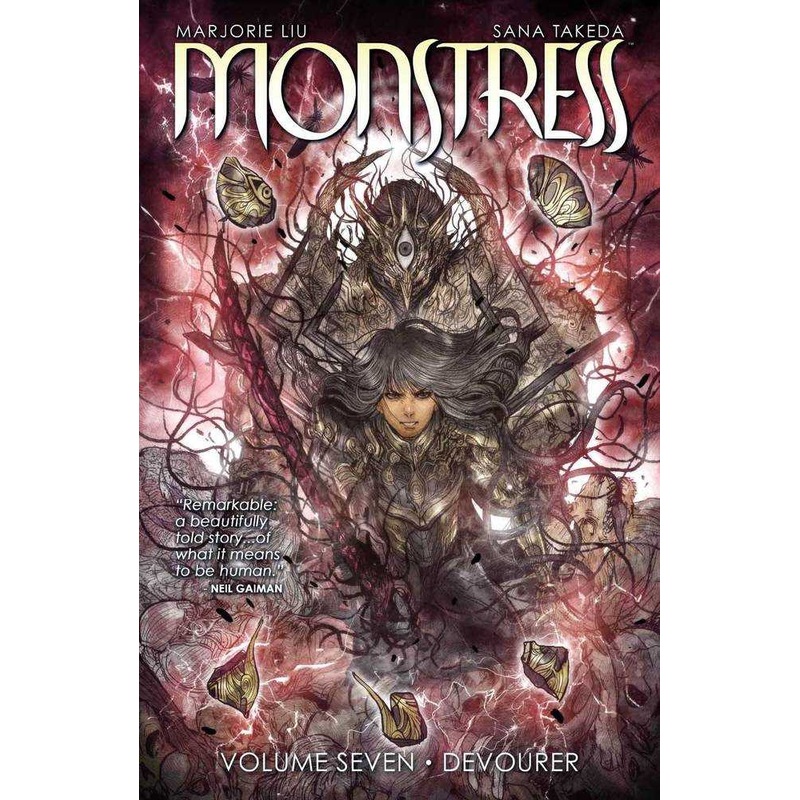 Monstress TPB Volume 07 (Mature)