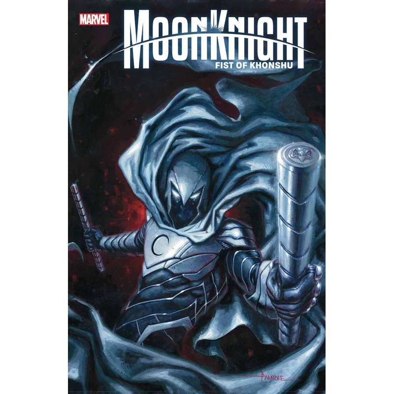 MOON KNIGHT FIST OF KHONSHU #1 This only, one comic book.