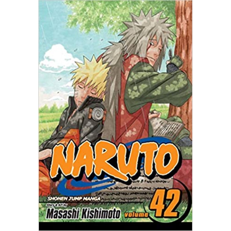 Naruto, Vol. 42