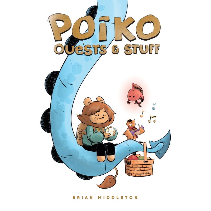 Poiko: Quests & Stuff