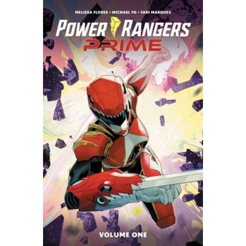 Power Rangers Prime Vol. 1 TP