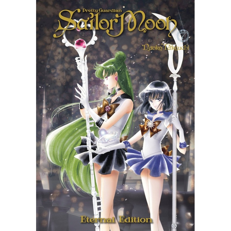 Sailor Moon Eternal Edition 07
