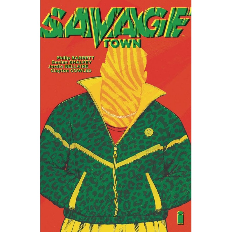Savage Town