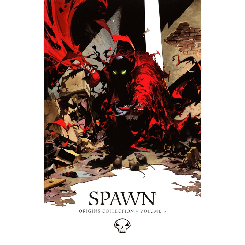 Spawn Origins TP Vol 06