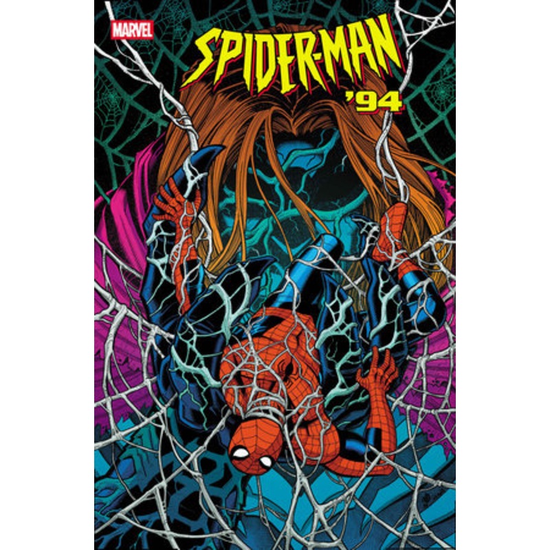 SPIDER-MAN '94 #2 (08 Oct Release)
