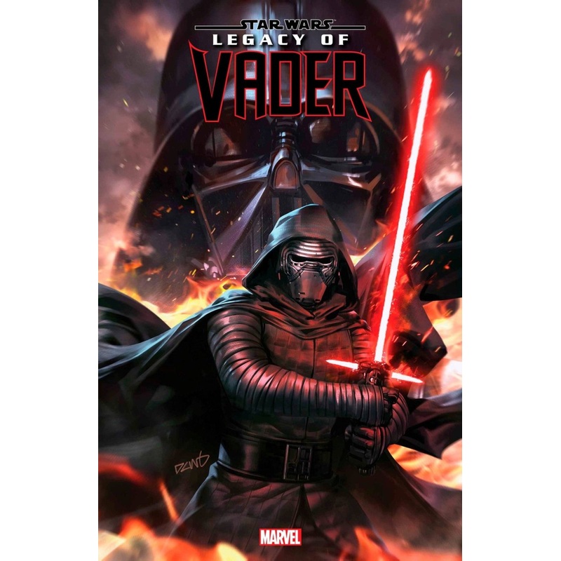 Star Wars: Legacy Of Vader #1