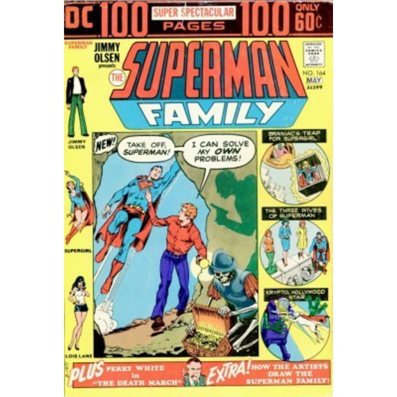 Superman Family (1974-1982) #164