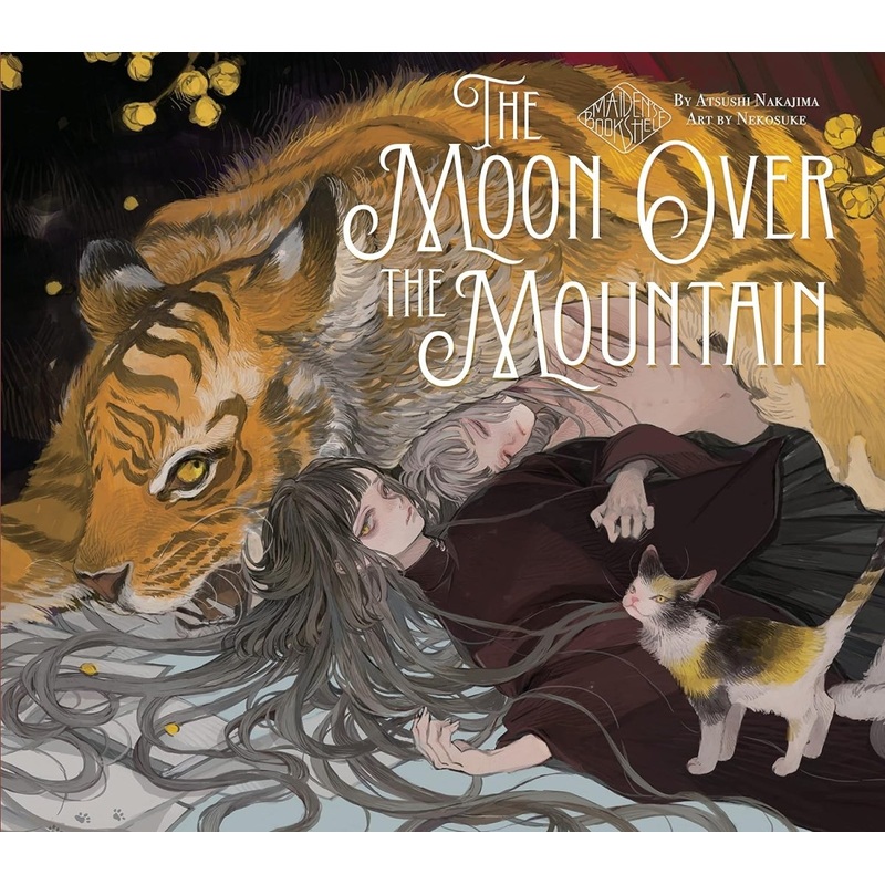 The Moon Over The Mountain HC