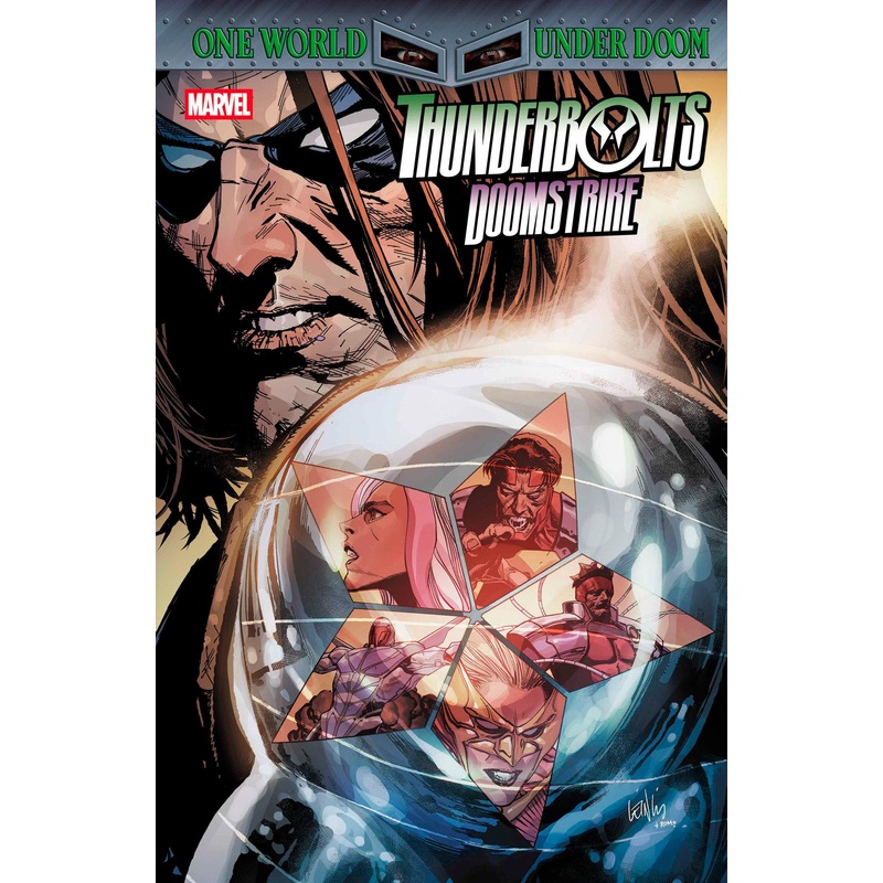 Thunderbolts: Doomstrike #5 [Doom]