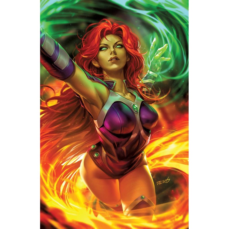 TITANS UNITED BLOODPACT #2 (OF 6) CVR B CHEW PRE-ORDER