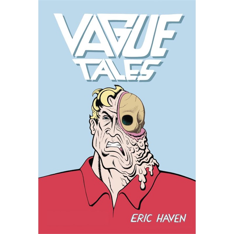 Vague Tales (Hardcover)