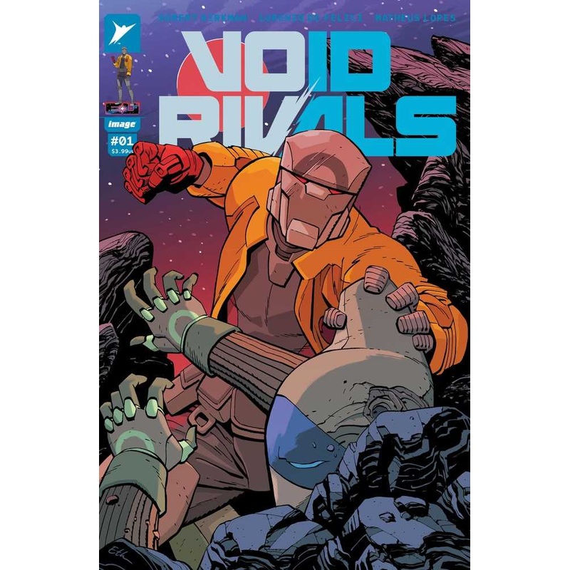 Void Rivals #1 Cover B Young