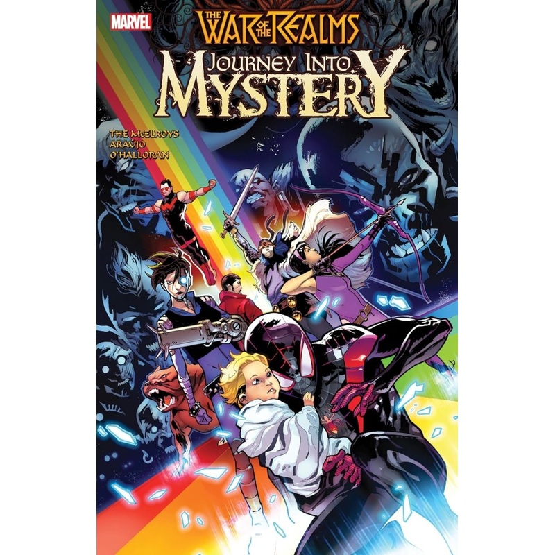 War Of The Realms: Journey Into Mystery TP