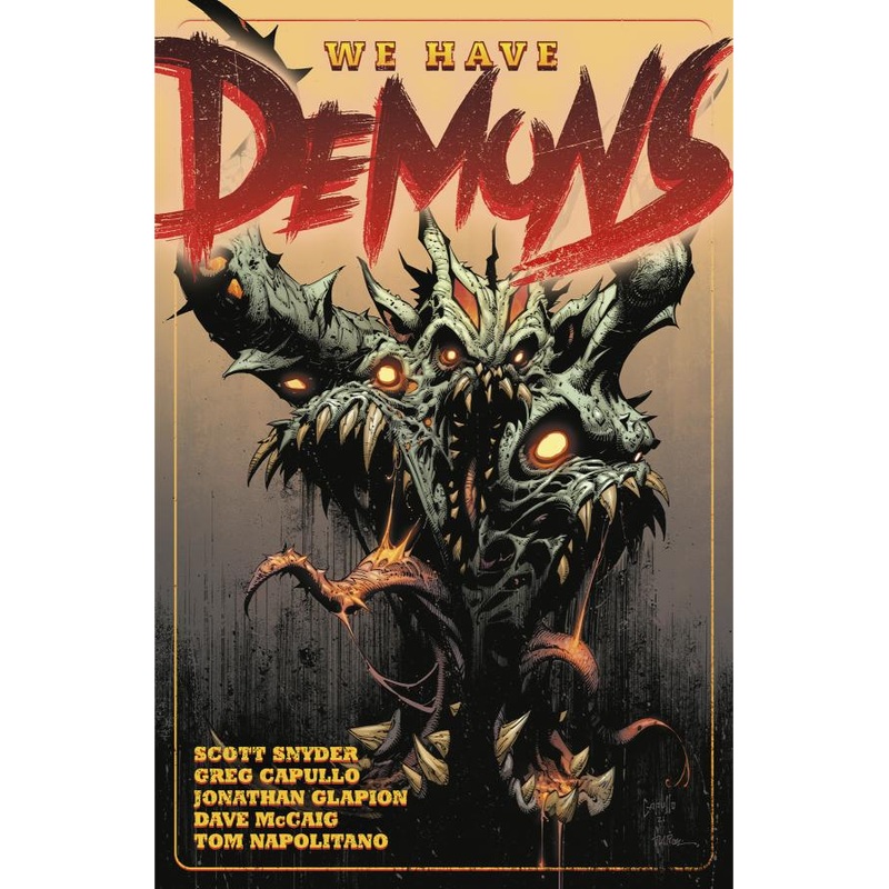 We Have Demons