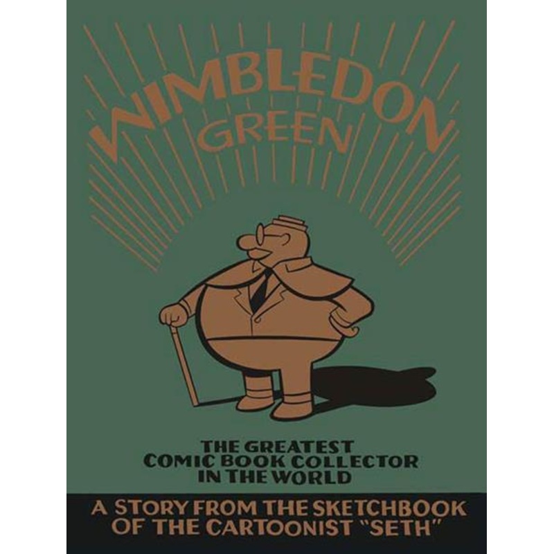 Wimbledon Green by Seth HC