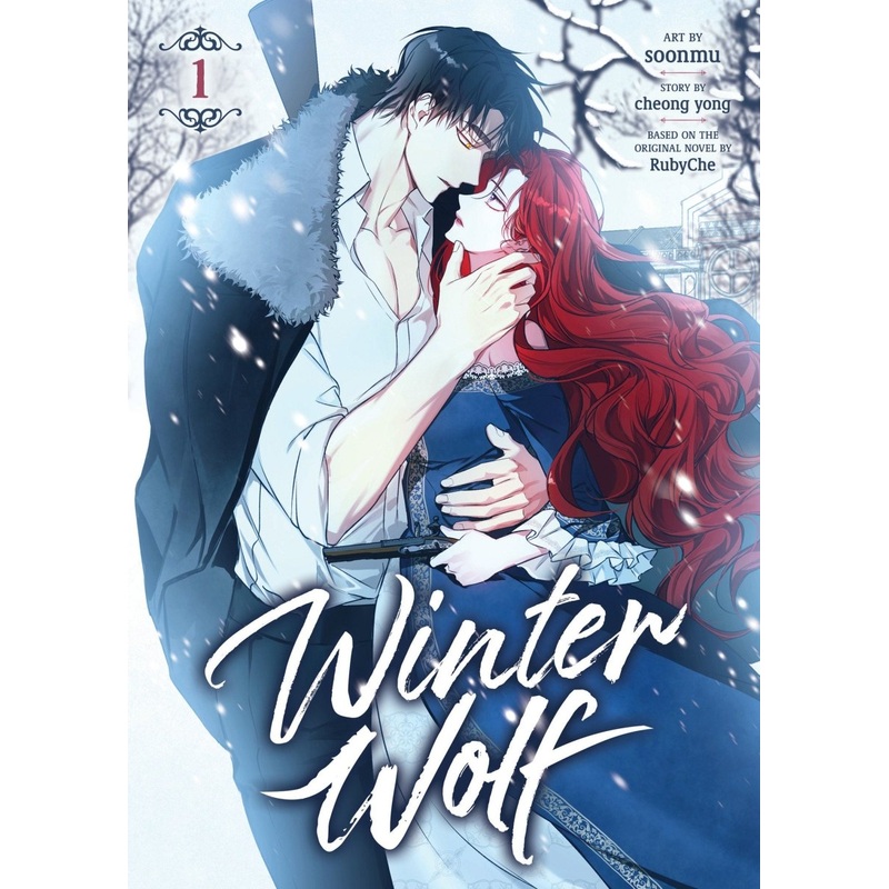 Winter Wolf (Comic) Vol. 1 *PRE-ORDER*