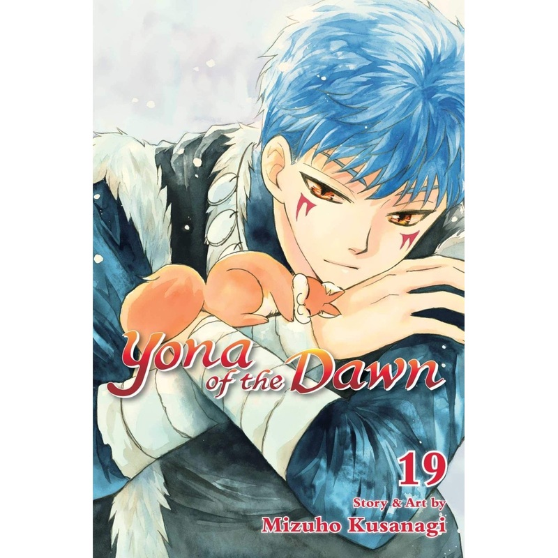 Yona Of The Dawn GN Vol 19