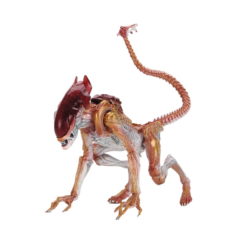 Aliens Kenner Tribute Ultimate Panther Alien 7 Inch Action Figure