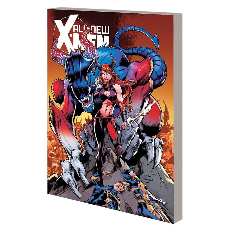 All-New X-Men: Inevitable Vol. 3: Hell Hath So Much Fury