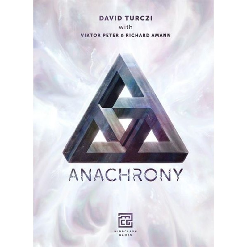Anachrony Essential Ed.