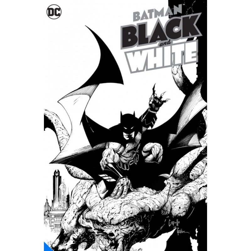 Batman Black & White HC (2021)