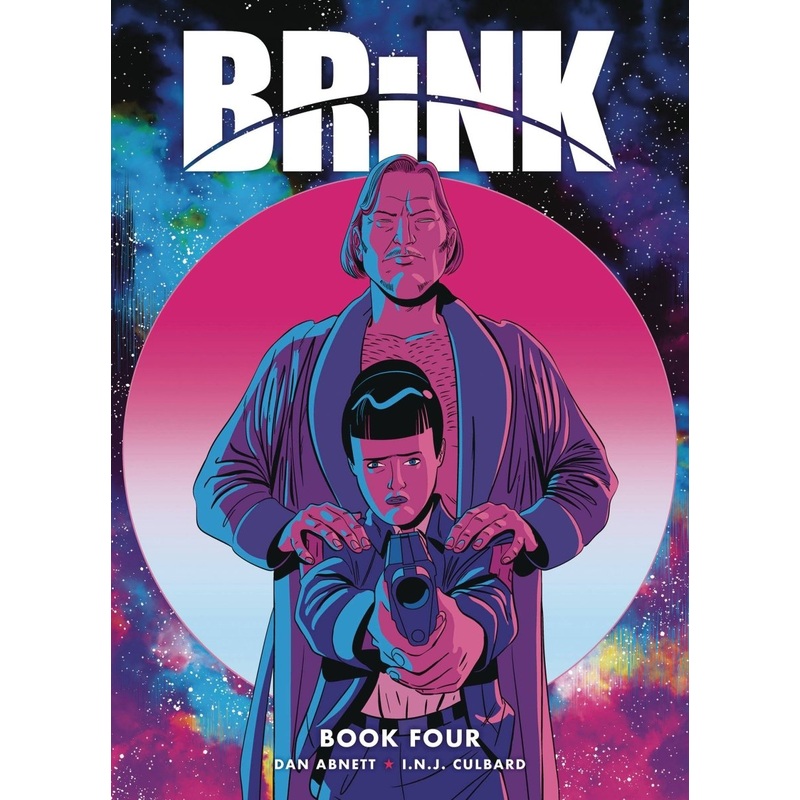 Brink TP Vol 04