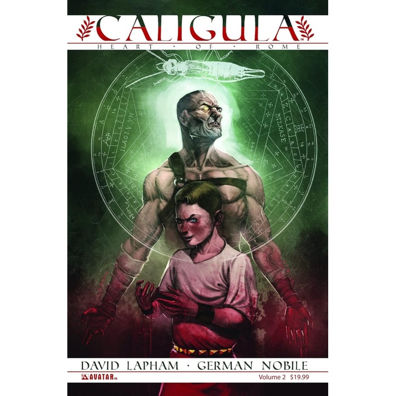 Caligula TP Vol 02