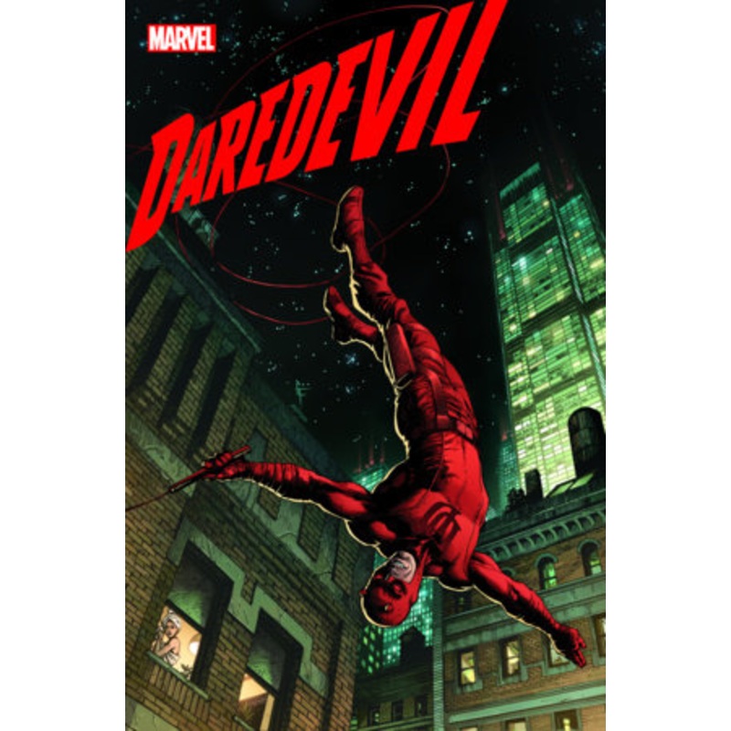 DAREDEVIL (2022) #2 GARY FRANK VAR 1:25 INCV