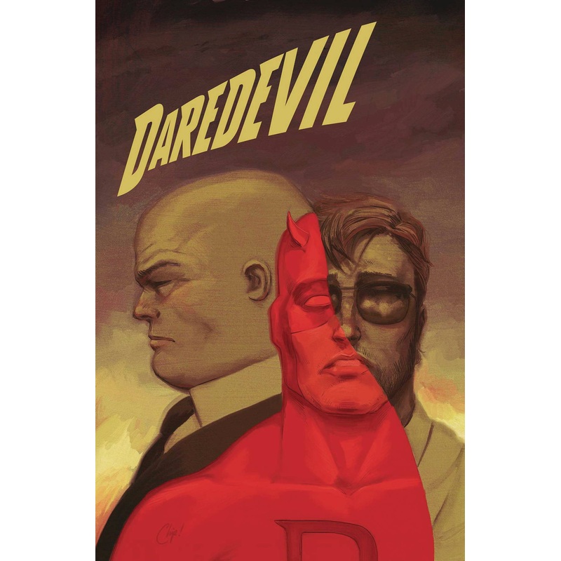 Daredevil by Chip Zdarsky TP Vol 02 No Devils Only God