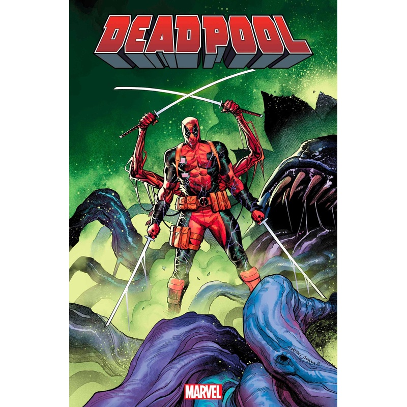 DEADPOOL (2022) #3 This only, one comic book.