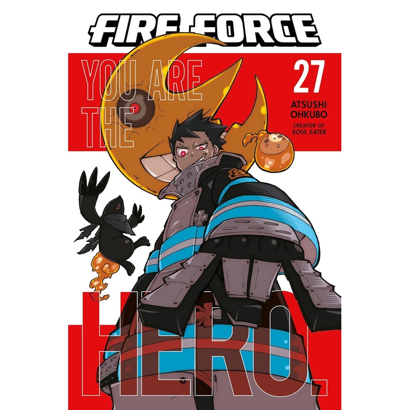 Fire Force, Vol. 27
