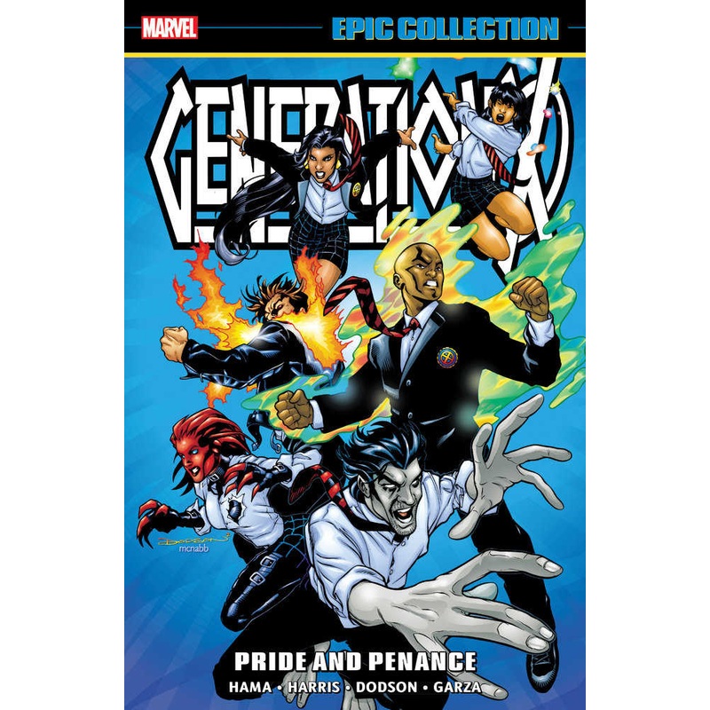 Generation X Epic Collection: Pride And Penance