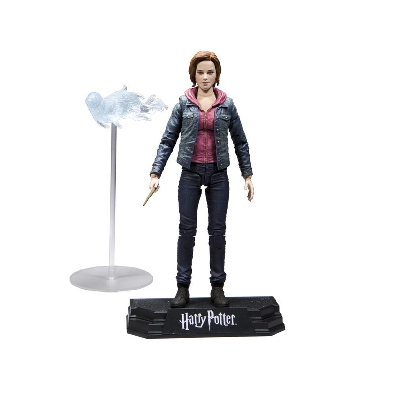 Harry Potter and the Deathly Hallows Part II Hermione Action Figure