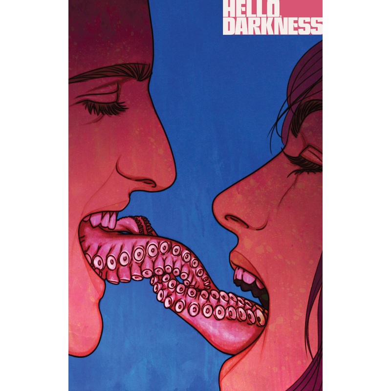 Hello Darkness #11 B Variant (Dressed, Frison)
