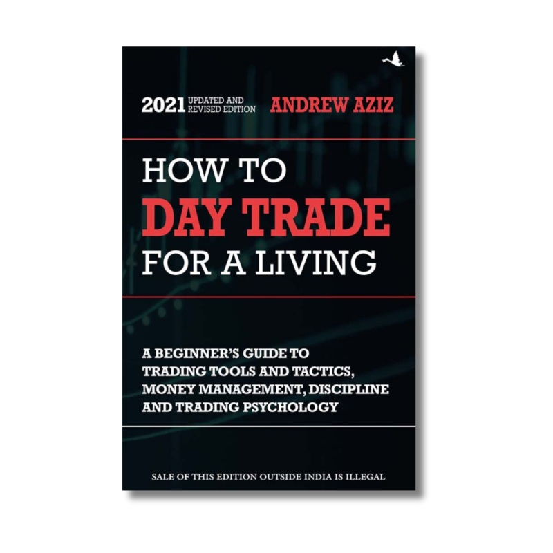 How to day Trade for Living By Anndrew Aziz (Paperback)