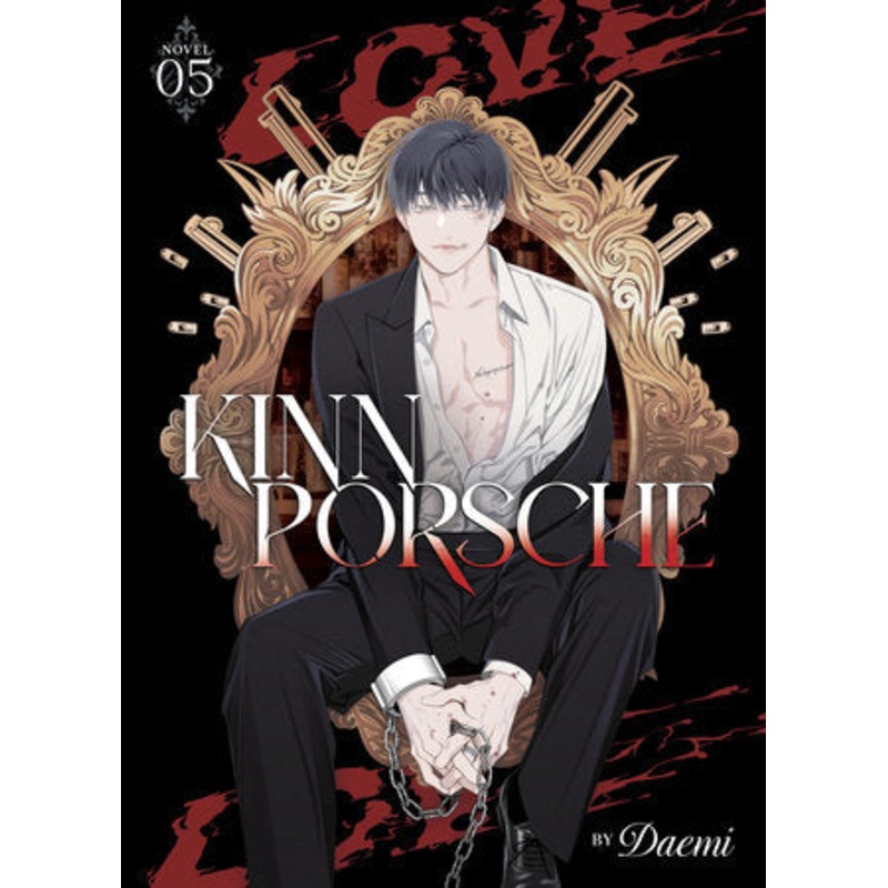 KINNPORSCHE (NOVEL) VOL. 5 TP (09 Dec Release)