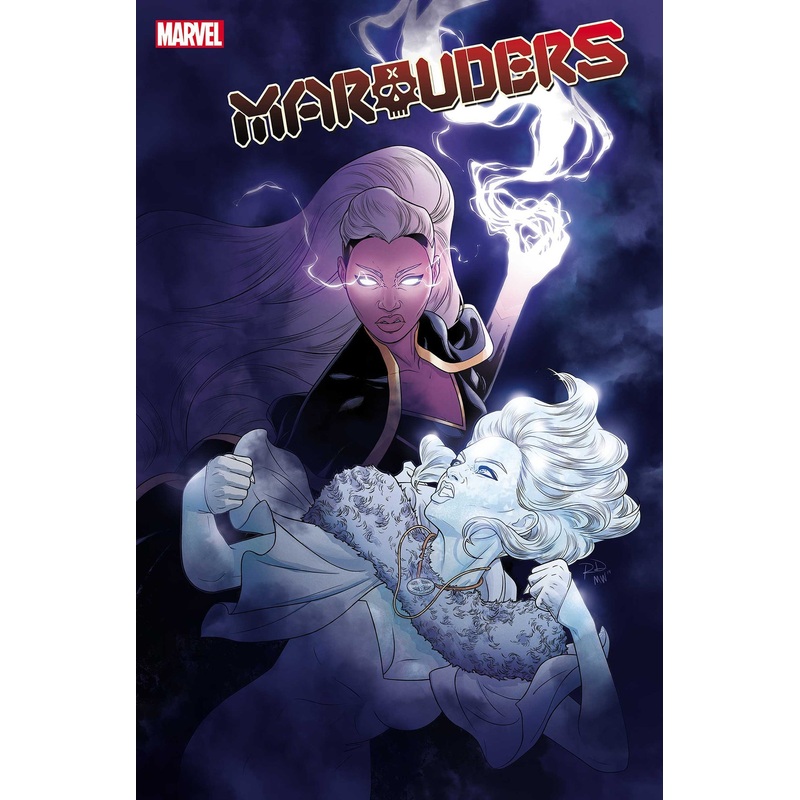 MARAUDERS (2019) #8 DX