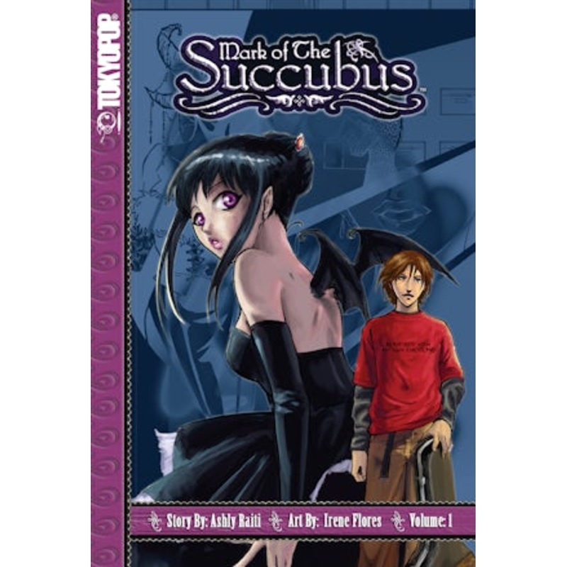 Mark of the Succubus, Volume 1