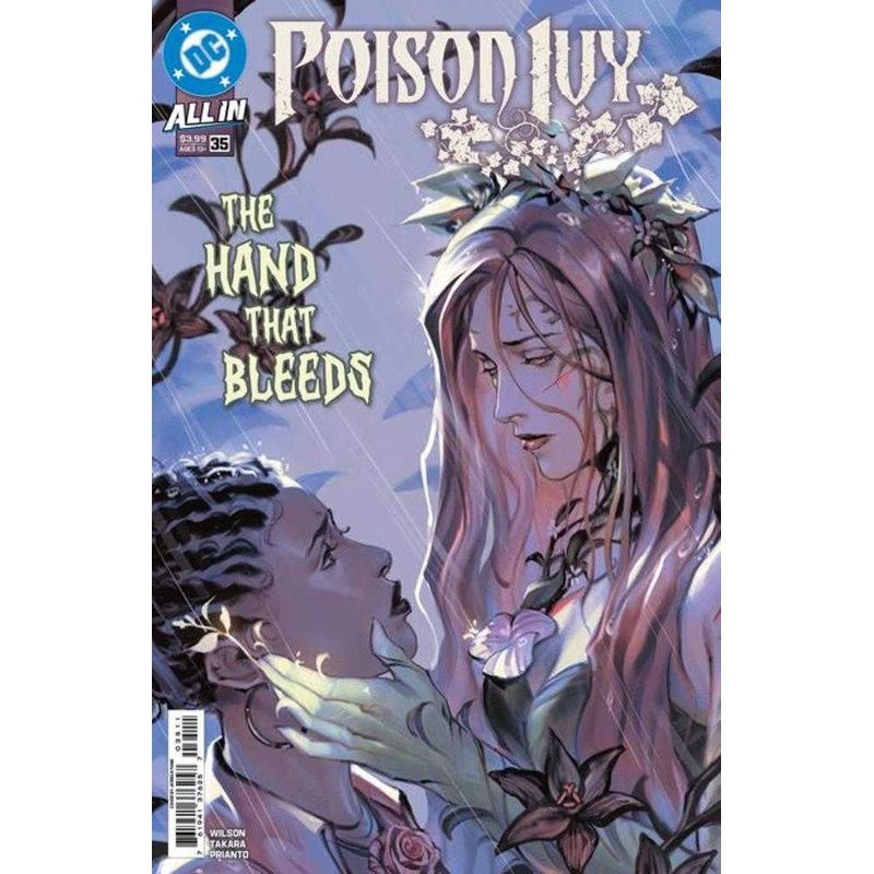 Poison Ivy #35 Cover A Jessica Fong