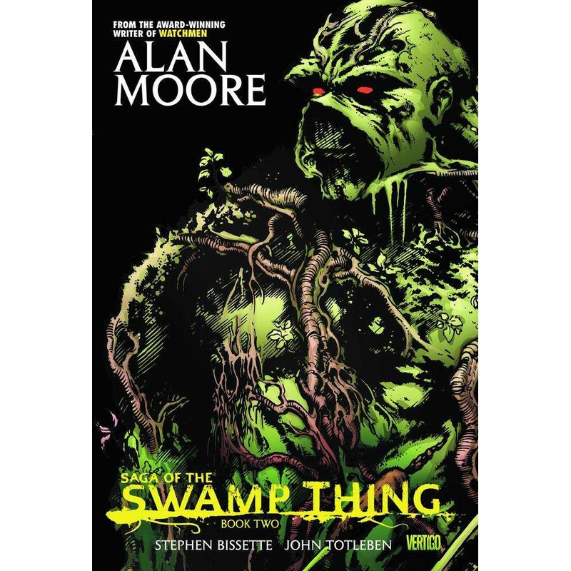 Saga Of The Swamp Thing TPB Book 02 (Mature)