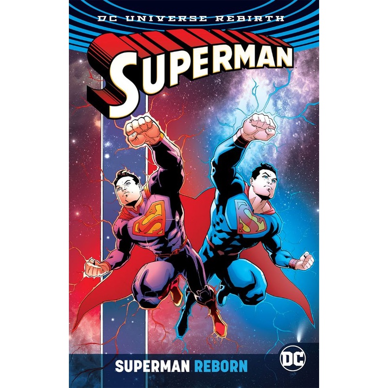 Superman Reborn (Rebirth)