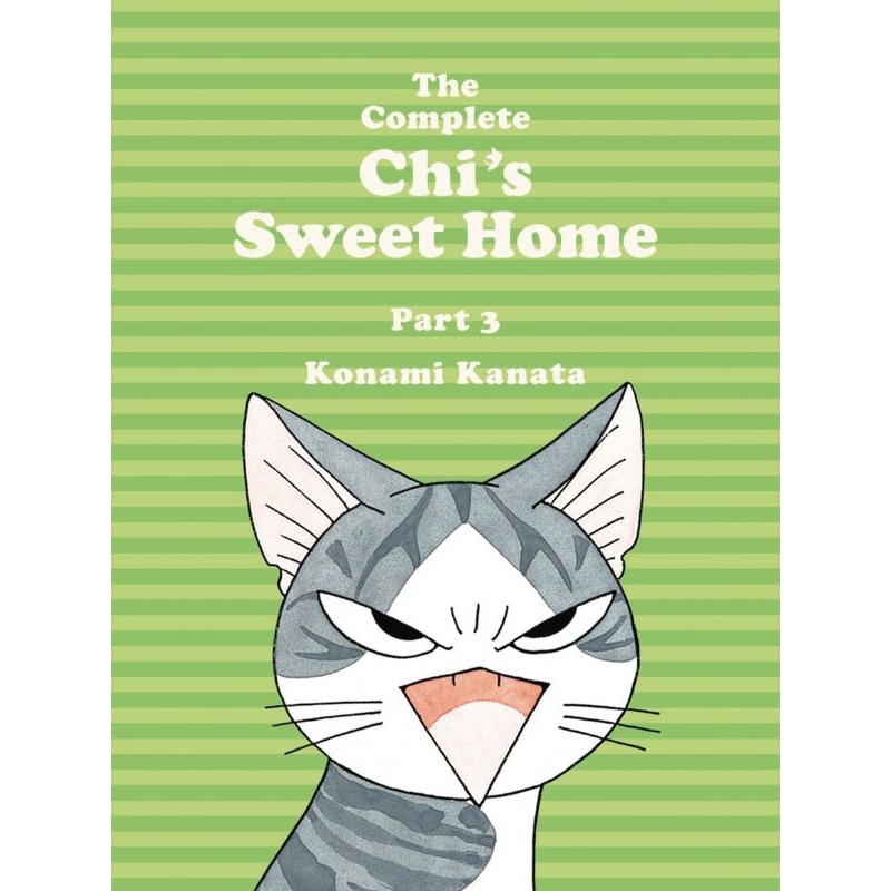 The Complete Chi's Sweet Home 3